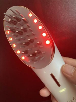 ヤーマン ミーゼ スカルプリフトms 80wの口コミ 評判は ヘッドスパリフトと違いも比較 My Best Awards