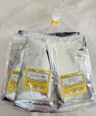 ルピシアlupicia 木更津アウトレットのお得なティーバッグ福袋セット My Best Awards