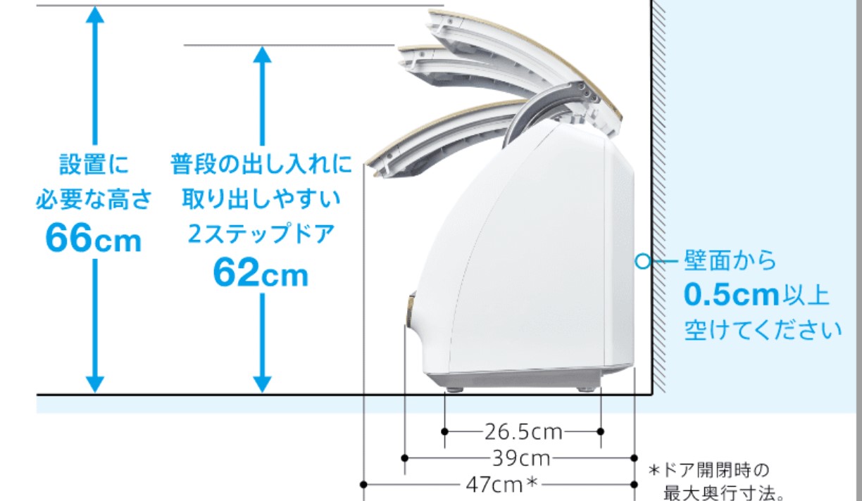 日本全国 送料無料 特価COMアクア AQUA ADW-GM3 食器洗い機 送風乾燥
